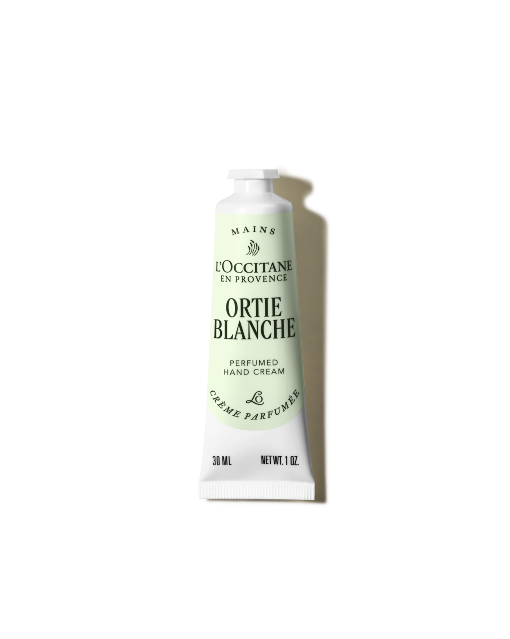 Ortie Blanche Perfumed Hand Cream | L'Occitane en Provence