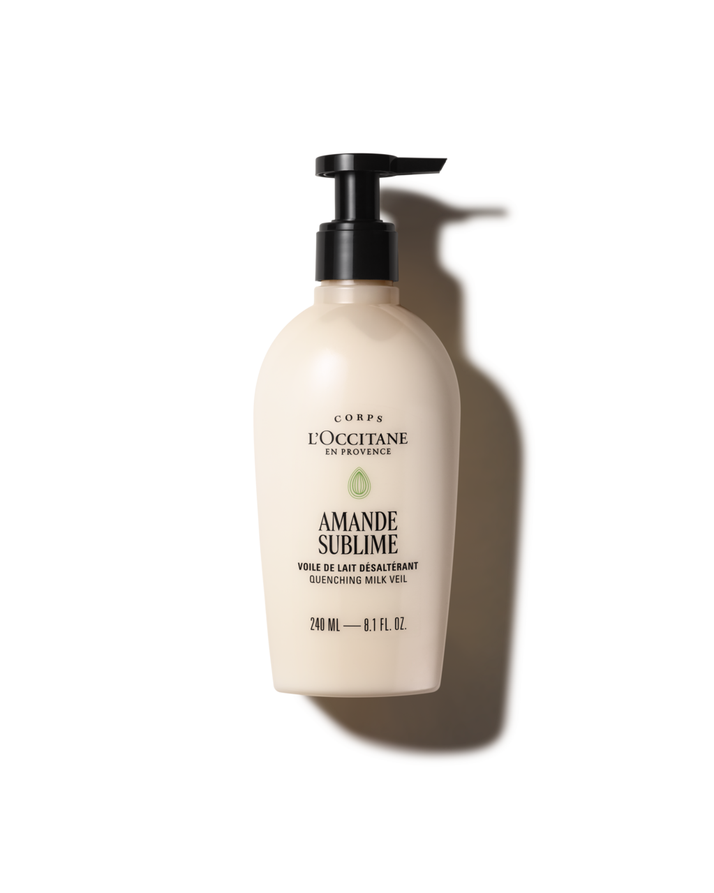 乳液・ミルク Milky Veil Lotion 100ml Amande Milk Veil | L'Occitane en Provence