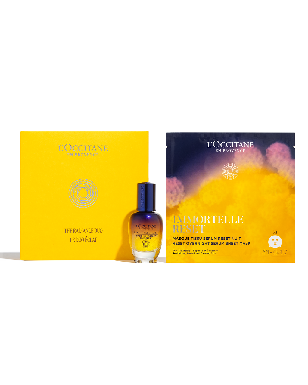 The Radiance Duo