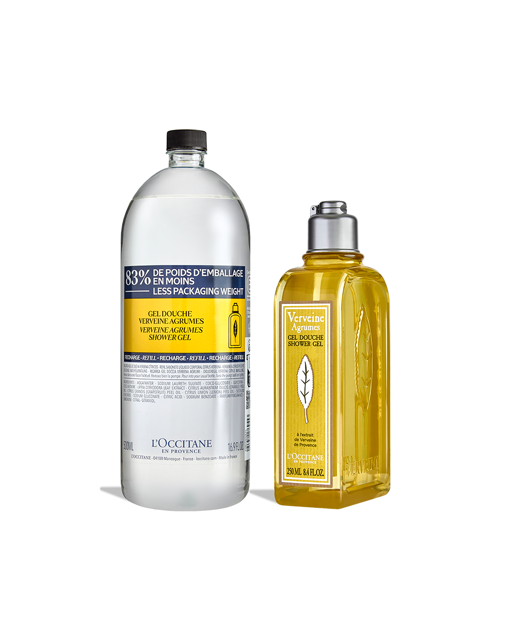 Citrus Verbena Shower Duo | L'Occitane en Provence