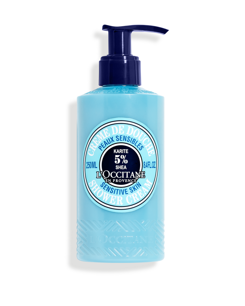 Shea Butter Ultra Rich Shower Cream, , RECT