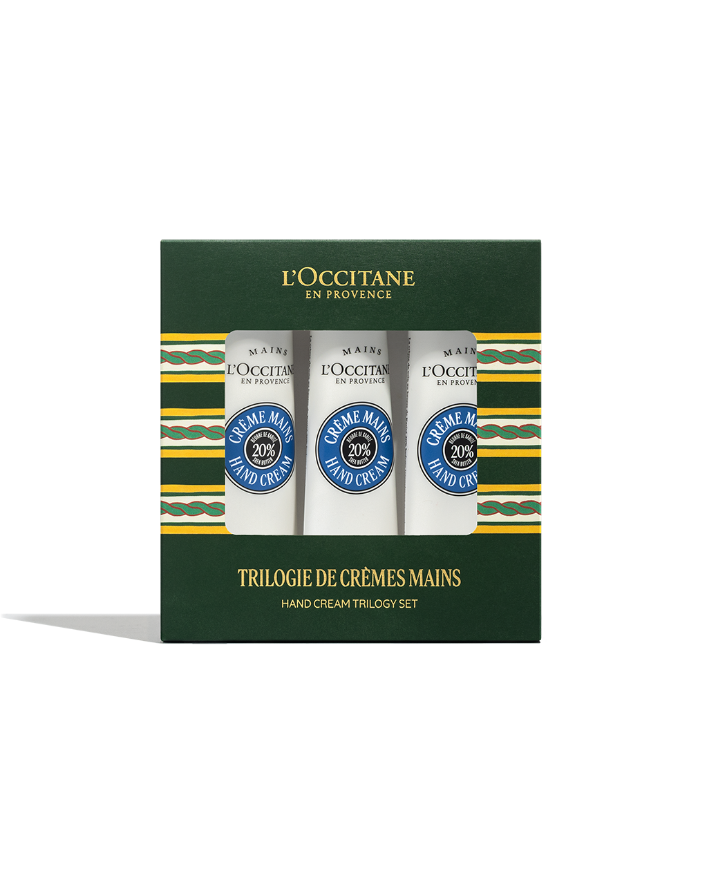 Shea Butter Hand Cream Trio | L'Occitane en Provence