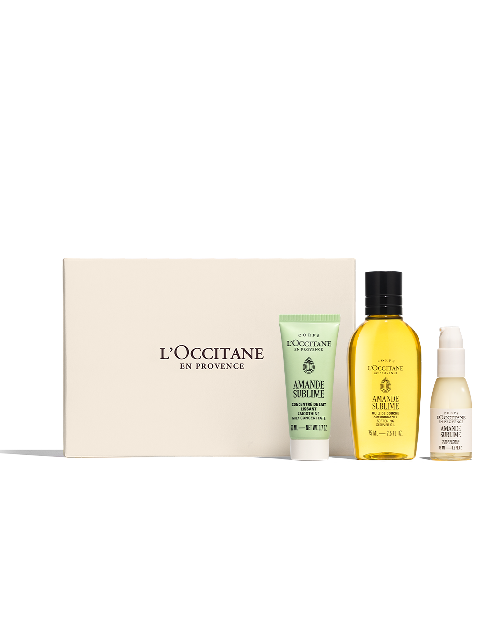 Irresistible Almond Best-Sellers | L'Occitane en Provence