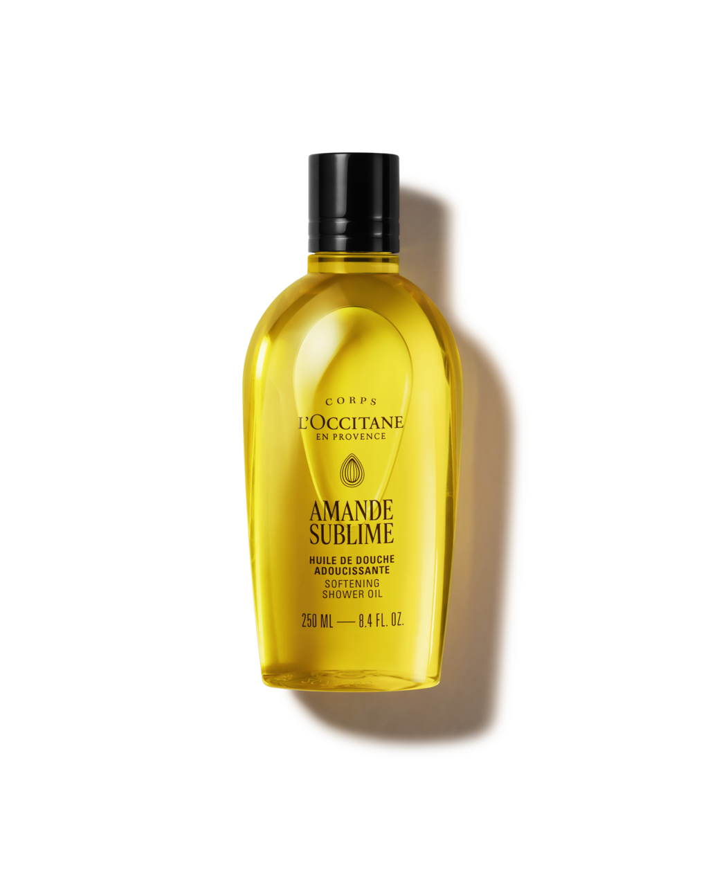Amande Shower Oil | L'Occitane en Provence