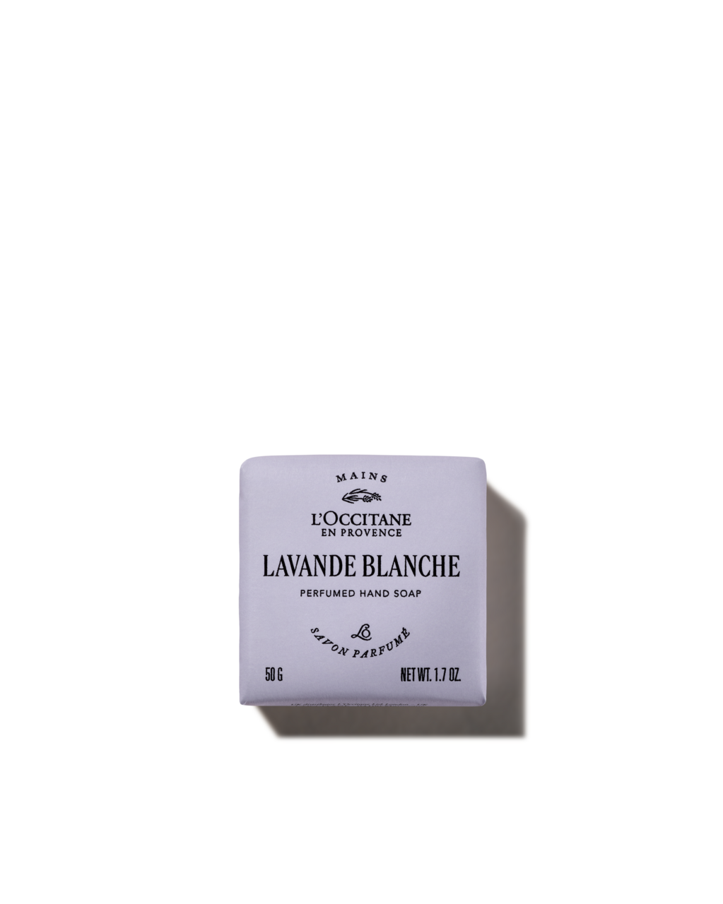 Le Savon Shea Verbena Extra-Gentle Body Soap | L'Occitane en Provence