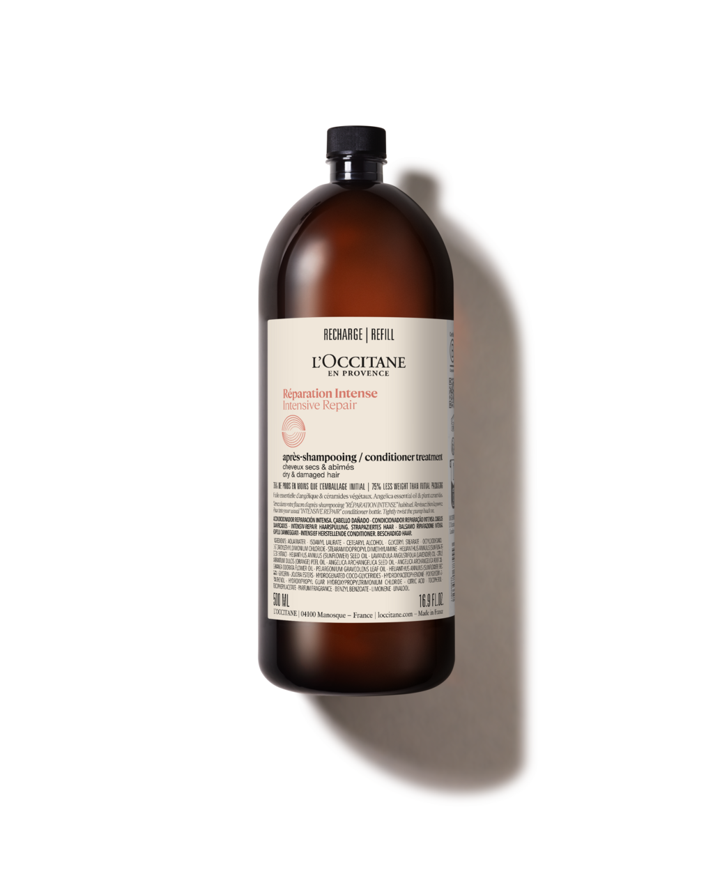 Intensive Repair for Dry, Damaged Hair | L'Occitane en Provence