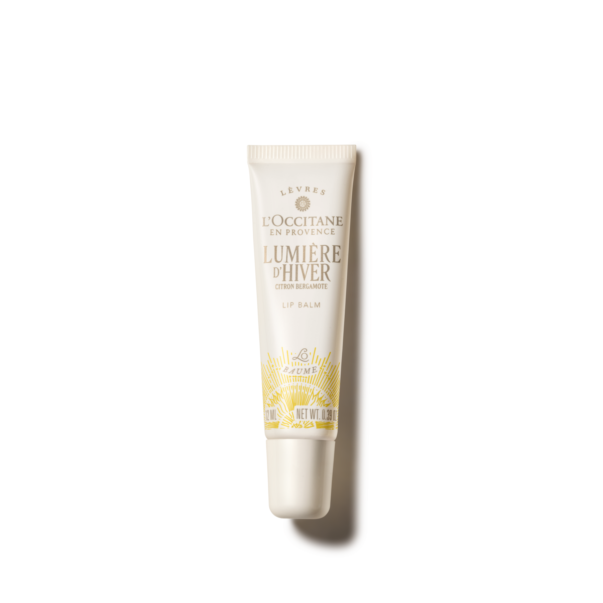 Lumière d'Hiver Lip Balm | L'Occitane en Provence