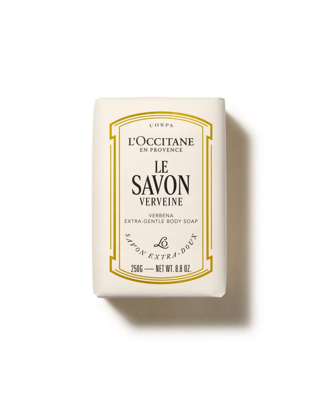 Le Savon Shea Lavender Extra-Gentle Body Soap 8.8 NET WT. OZ. | L