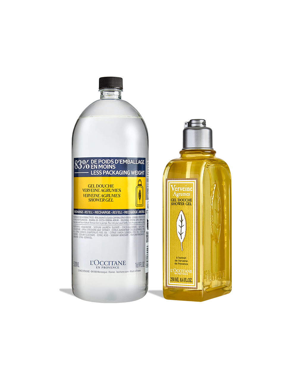 Citrus Verbena Shower Duo | L'Occitane en Provence