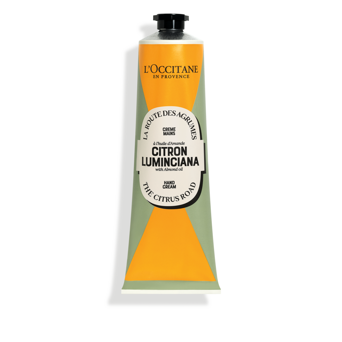 Citron Luminciana Hand Cream 150ml | L'Occitane en Provence