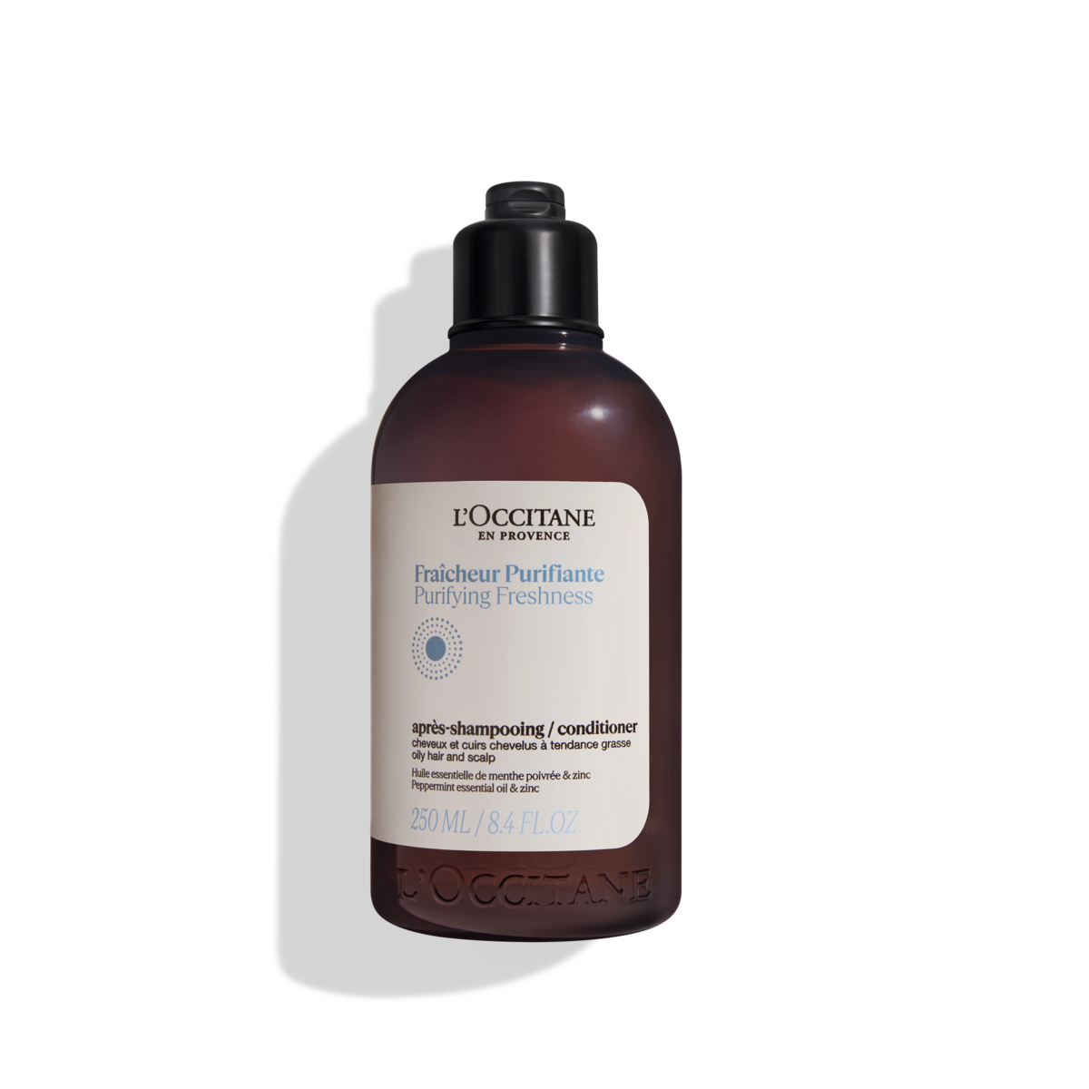 Hair Purifying & Rebalancing Freshness Conditioner | L'Occitane en