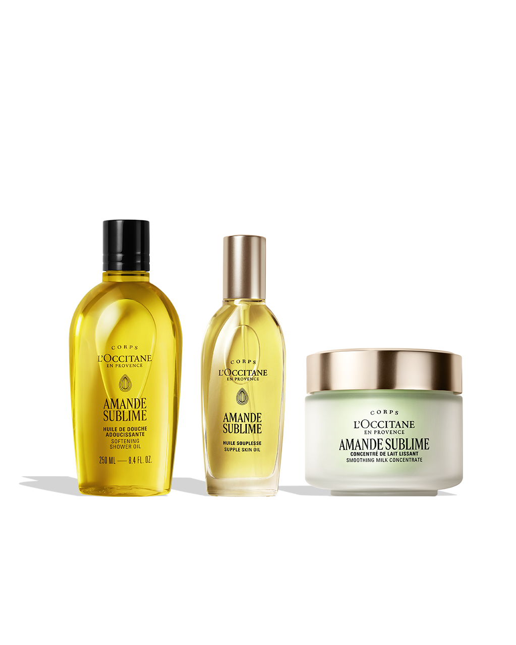 Amande Sublime Favorites | L'Occitane en Provence