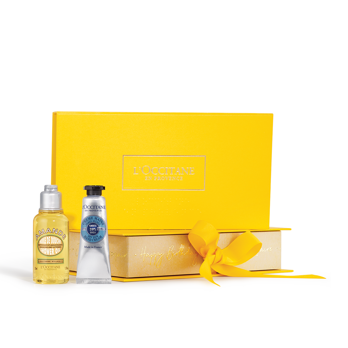L'OCCITANE Birthday Gift | L'Occitane en Provence