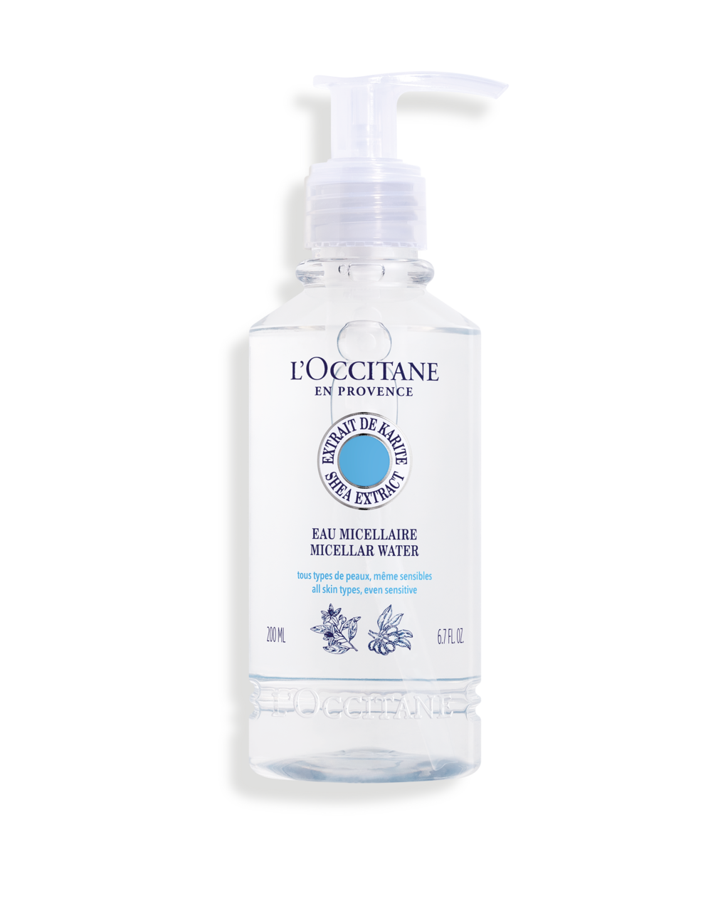 Source Reotier Glow Gel-Cream | L'Occitane en Provence