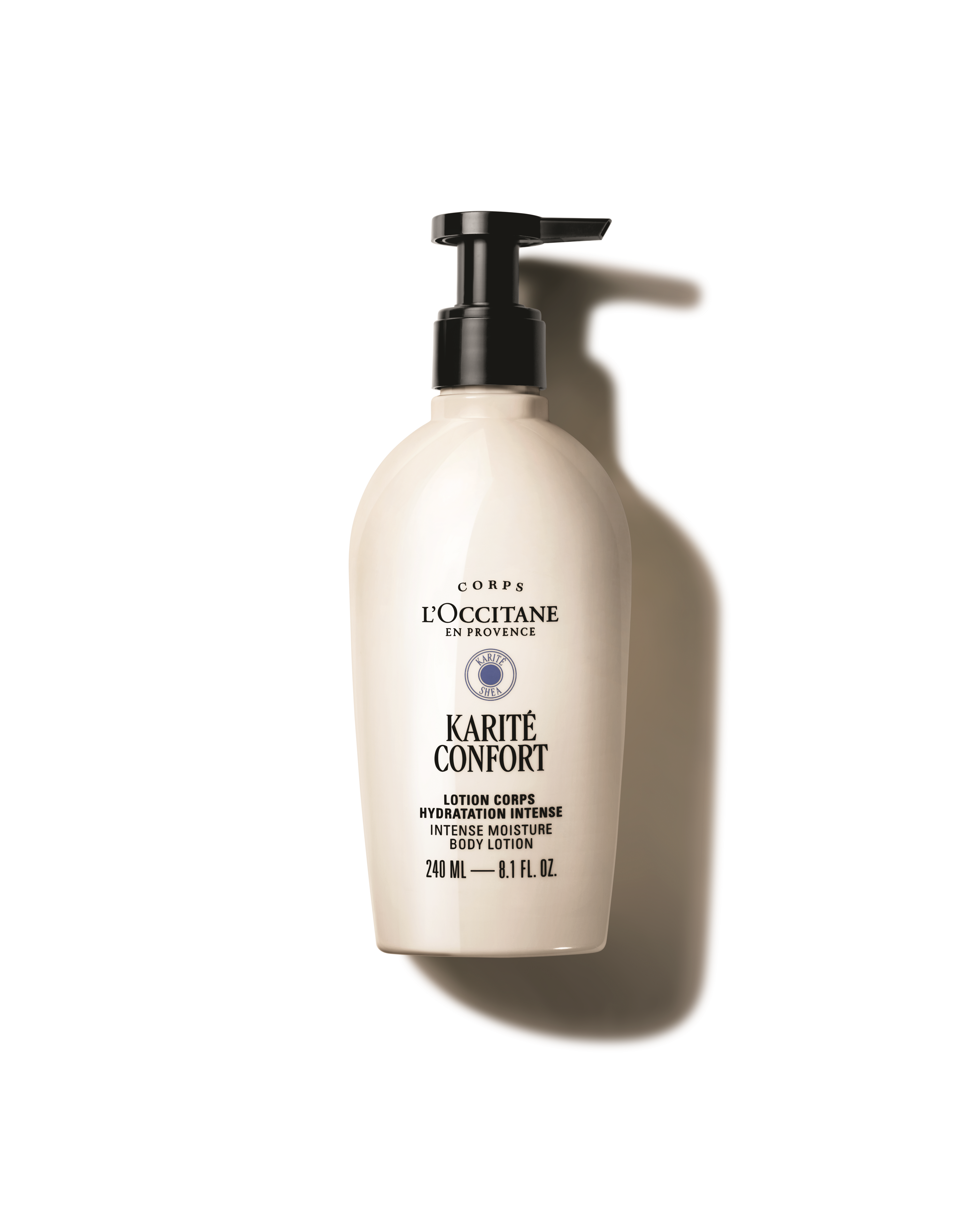 Karité (Shea) Confort Body Lotion | L'Occitane en Provence