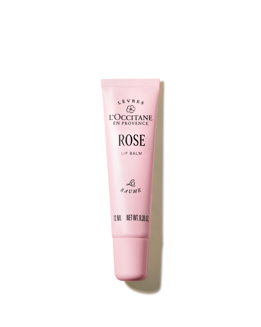 L'OccitaneFLEURSdeCERISIERTHEBLANC50mL２本 Fleurs de Cerisier (Cherry Blossom) Lip Balm | L'Occitane en Provence