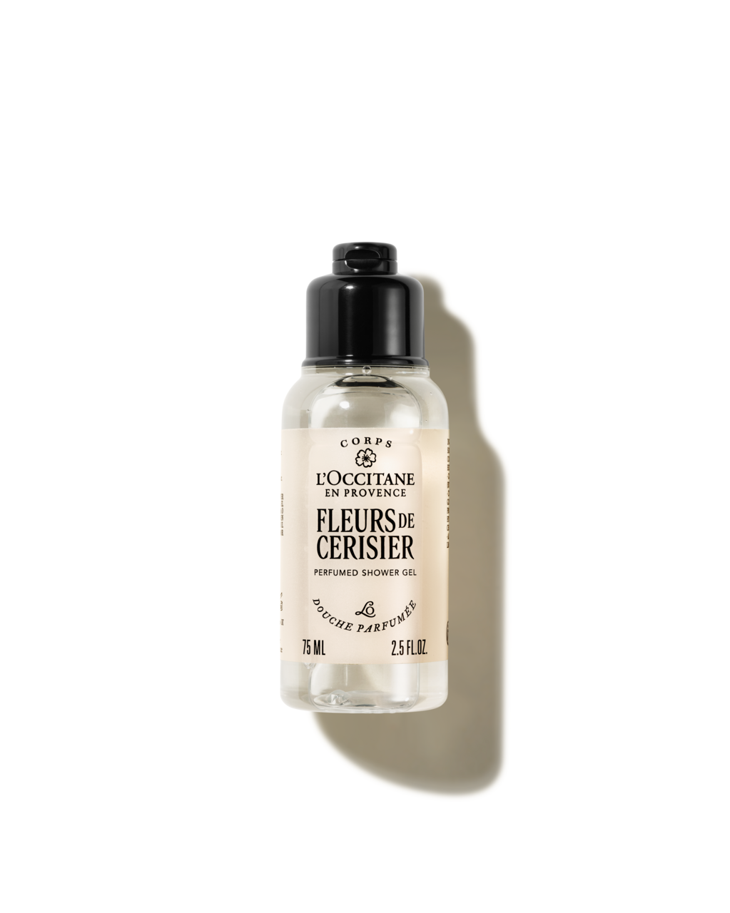 Cèdre Gingembre Perfumed Shower Gel | L'Occitane en Provence