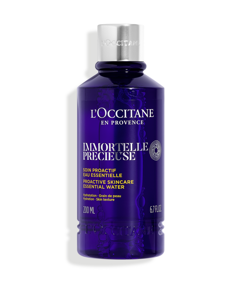Immortelle Overnight Reset Oil-in-Serum | L'Occitane en Provence