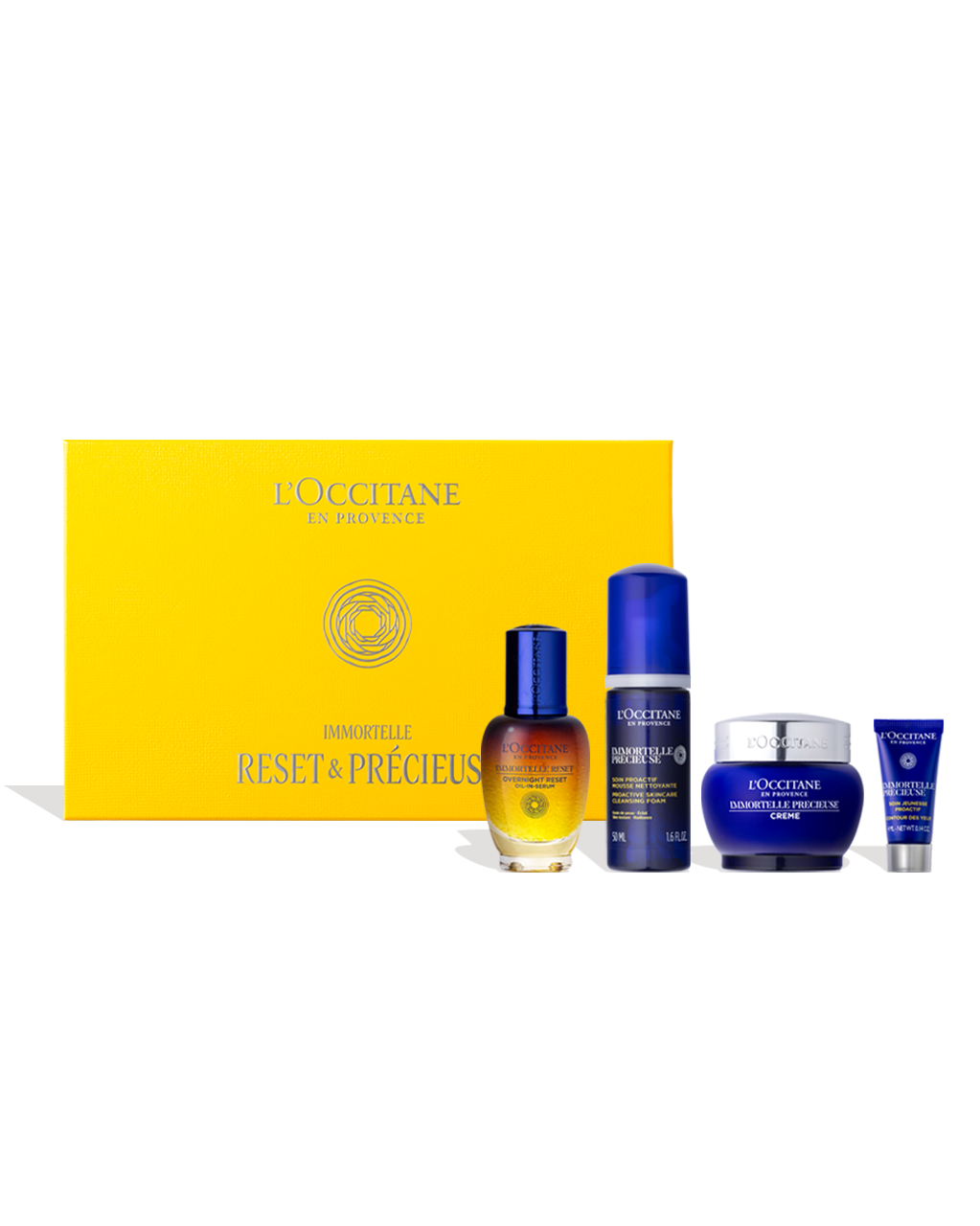 Immortelle Divine - Anti-Aging Skincare | L'Occitane en Provence