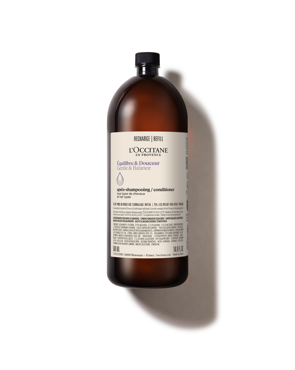 L'OCCITANE　リチャージトリートメント Intensive Repair Conditioner Refill | L'Occitane en Provence