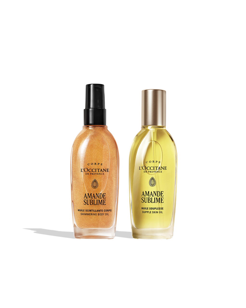 Amande (Almond) Sublime Duo | L'Occitane en Provence