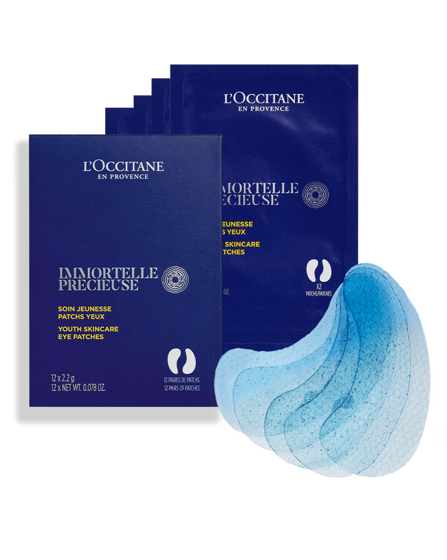 Immortelle Precious Enriched Emulsion | Skincare | L'Occitane en