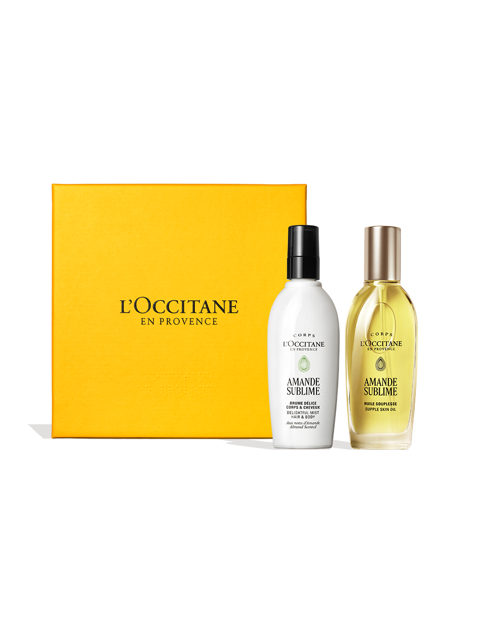 Cleanse & Mist Duo | L'Occitane en Provence Cleanse & Mist Duo | L'Occitane en Provence