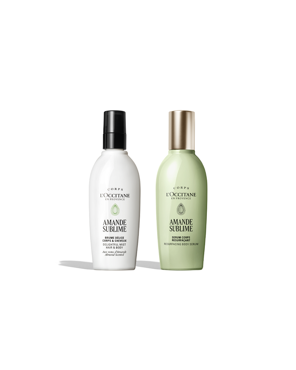 L'OCCITANE　AMANDE SUBLIME Amande (Almond) Sublime Favorites | L'Occitane en Provence