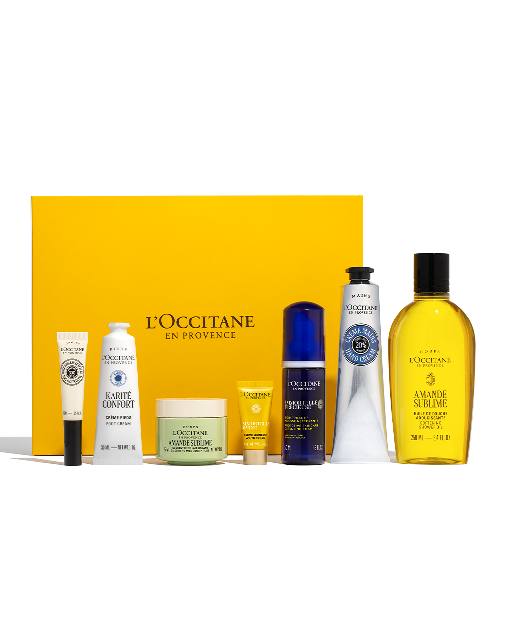 Immortelle Divine - Anti-Aging Skincare | L'Occitane en Provence