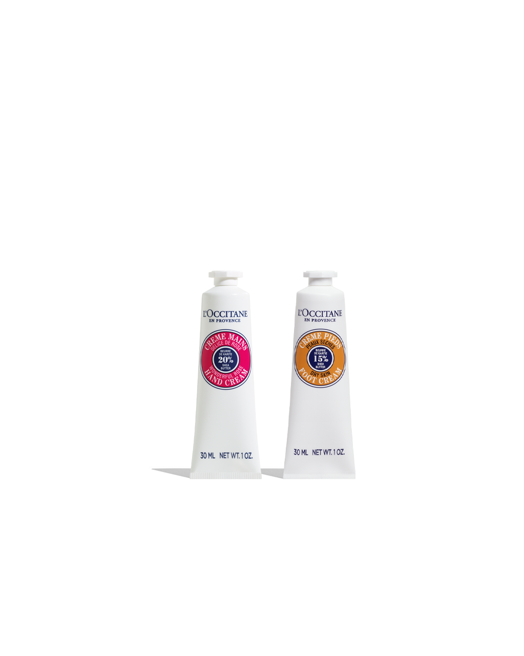 Rose Body Care Gift Set – Rosy Ritual | L'Occitane | L'Occitane en