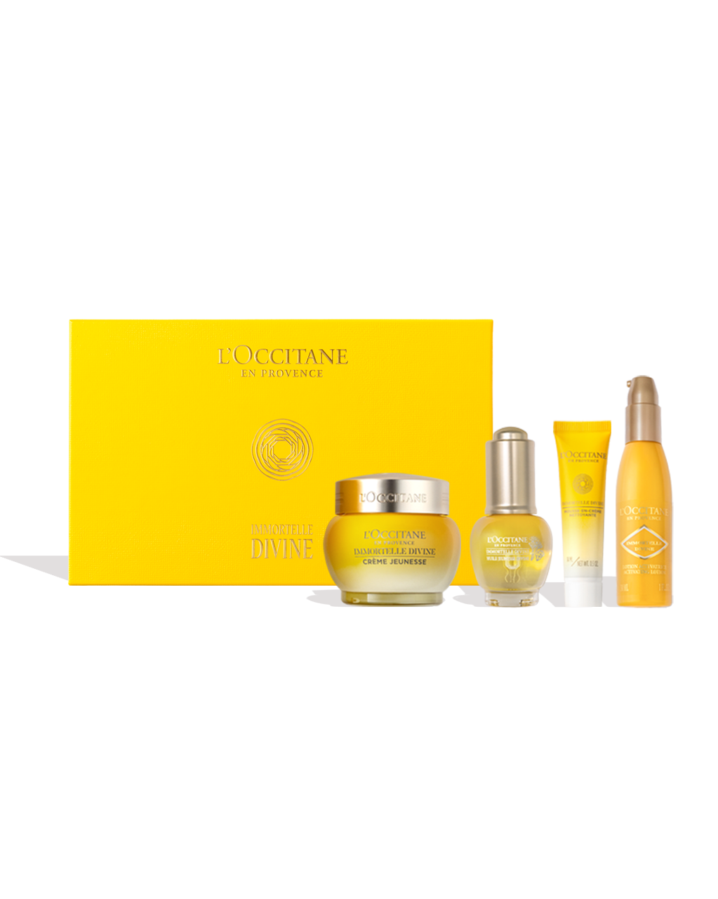Immortelle Divine Anti-Aging Face Cream | L'Occitane en Provence