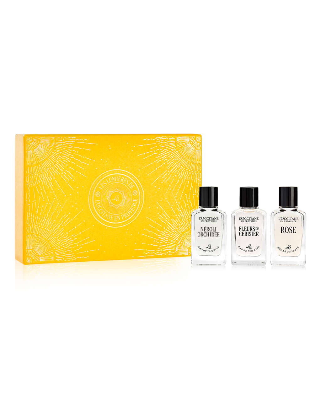 Rose Body Care Gift Set – Rosy Ritual | L'Occitane | L'Occitane en
