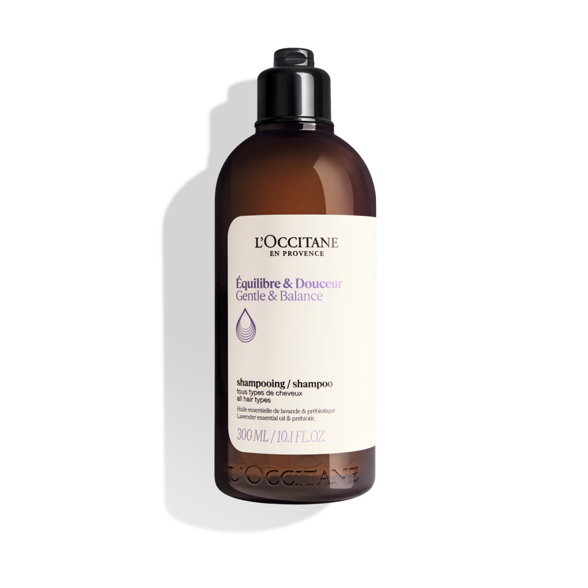 Hair Purifying & Rebalancing Freshness Shampoo | L'Occitane en