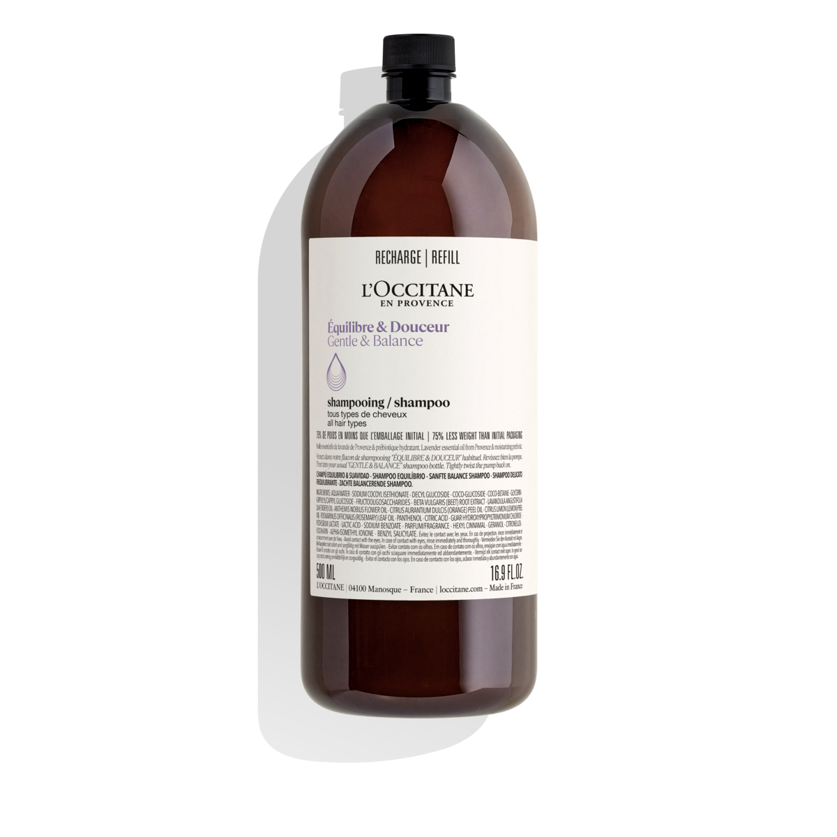 Intensive Repair Shampoo | L'Occitane en Provence
