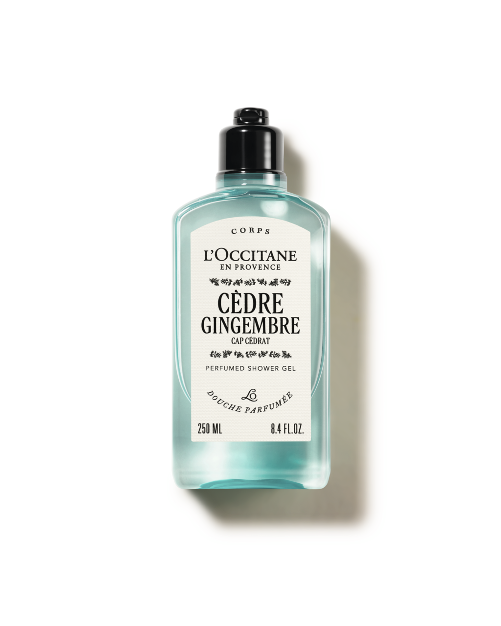 Cèdre Gingembre Eau de Toilette | L'Occitane en Provence