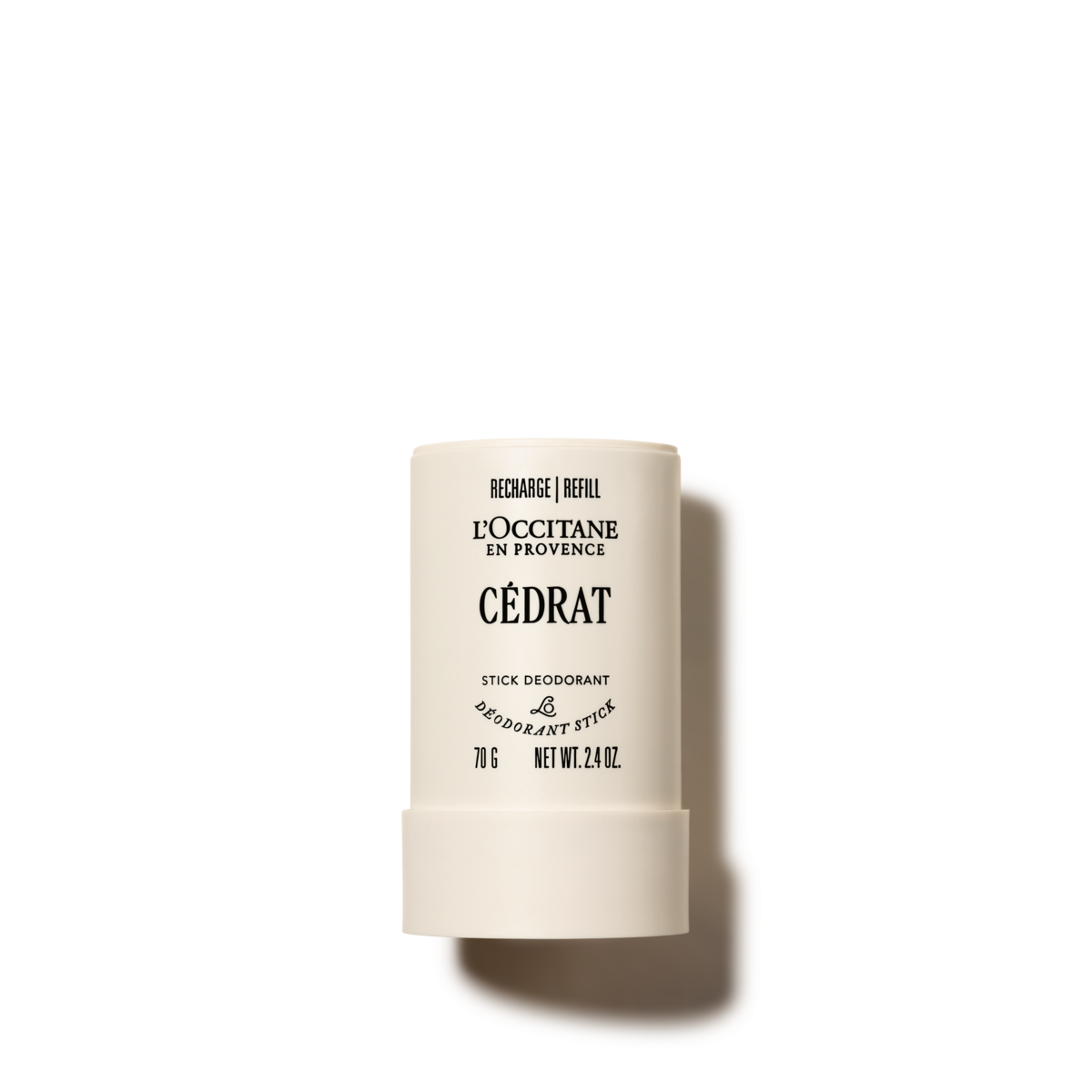 Cèdre Encens Stick Deodorant Refill | L'Occitane en Provence