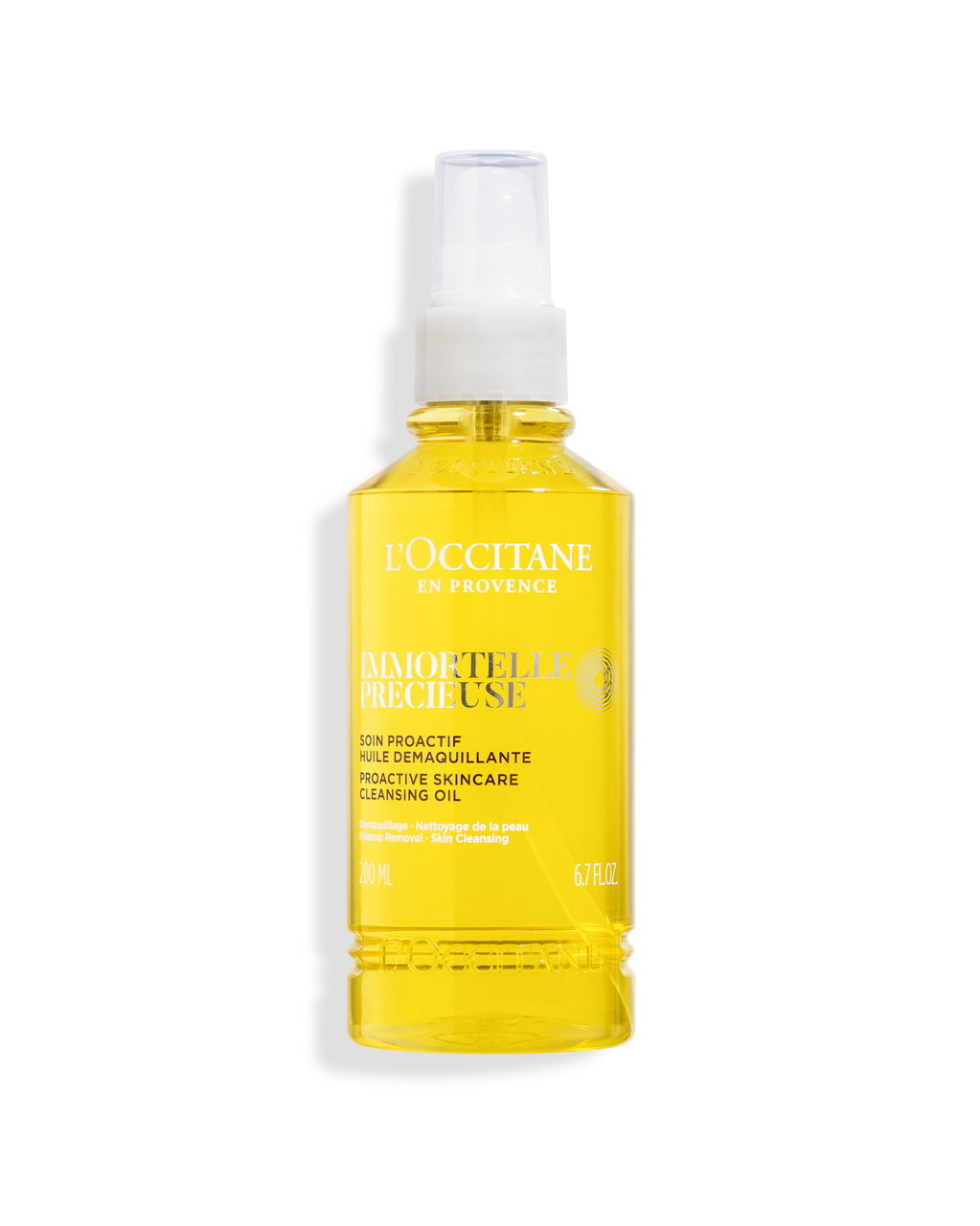 Immortelle Overnight Reset Oil-in-Serum | L'Occitane en Provence