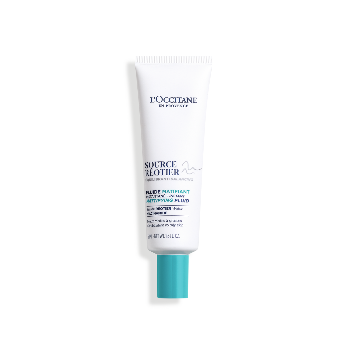 Source Reotier Glow Gel-Cream | L'Occitane en Provence