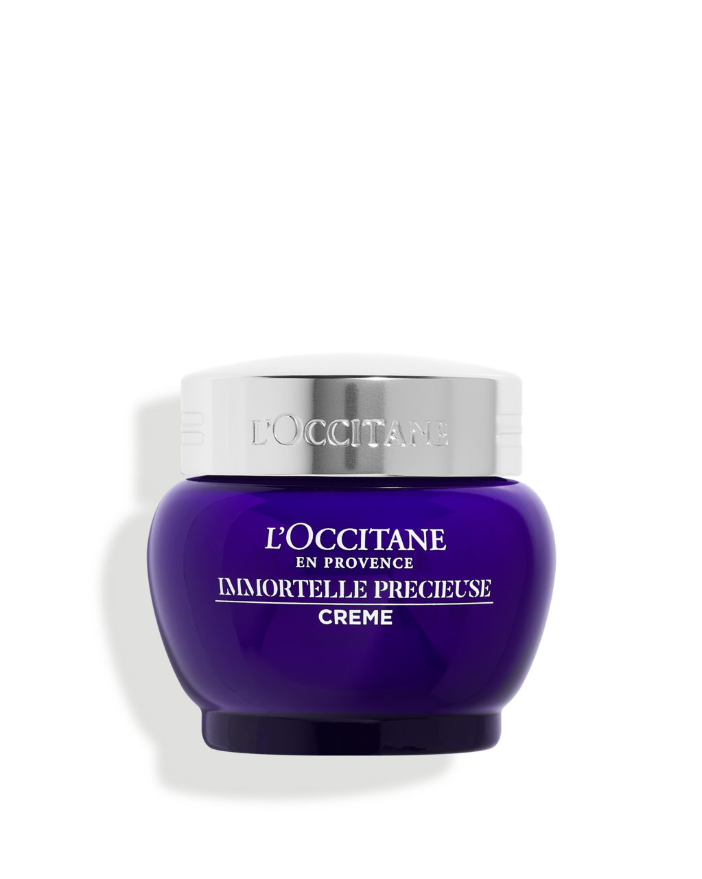Immortelle Precious Enriched Emulsion | Skincare | L'Occitane en