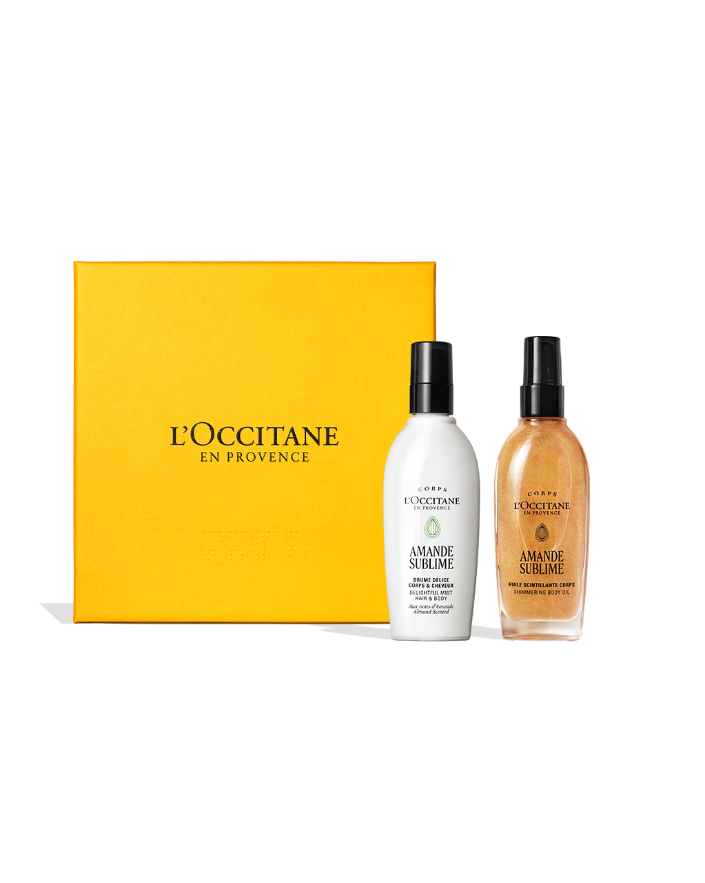 Cleanse & Mist Duo | L'Occitane en Provence